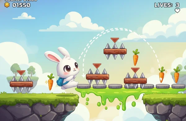 Short practice loop for cleaner timing